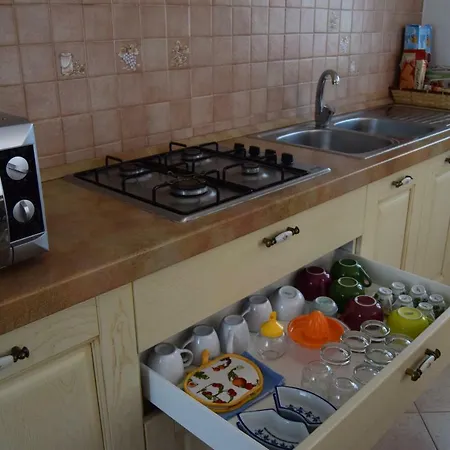Casa vacanze Casa Fiorita